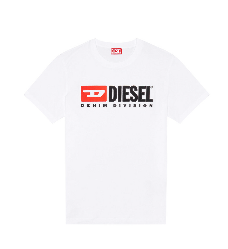 T-shirt Logo Diesel