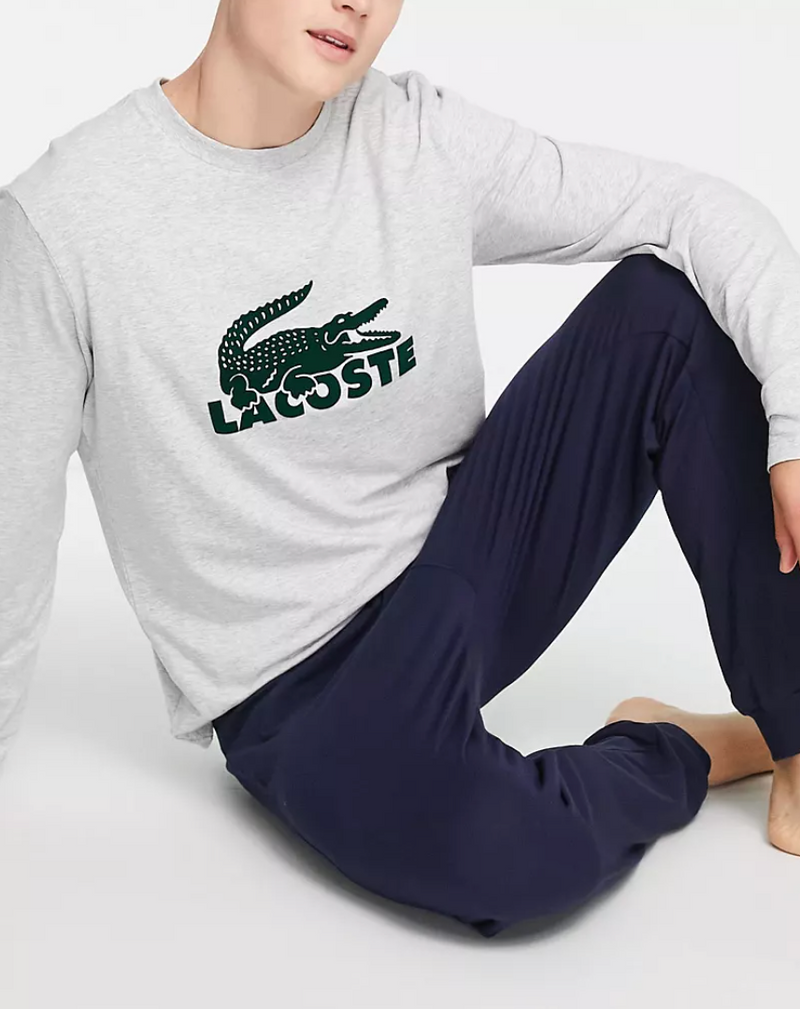Lacoste pjs clearance