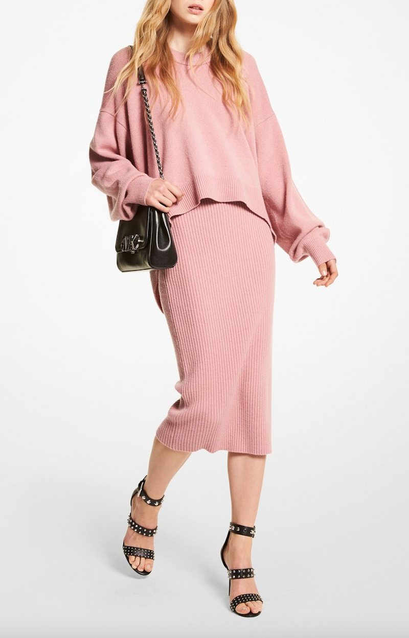 Wool Cashmere sweater