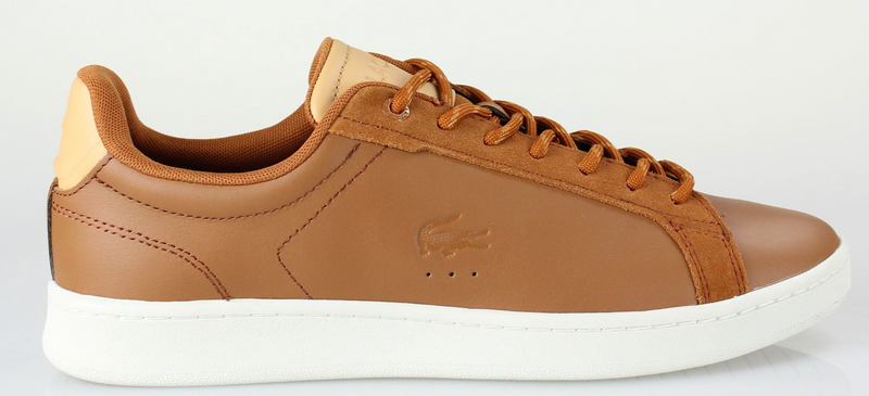 Carnaby pro 222 Brown/tan Lacoste