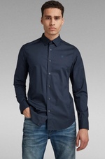 CHEMISE DRESSED SUPER SLIM G-STAR