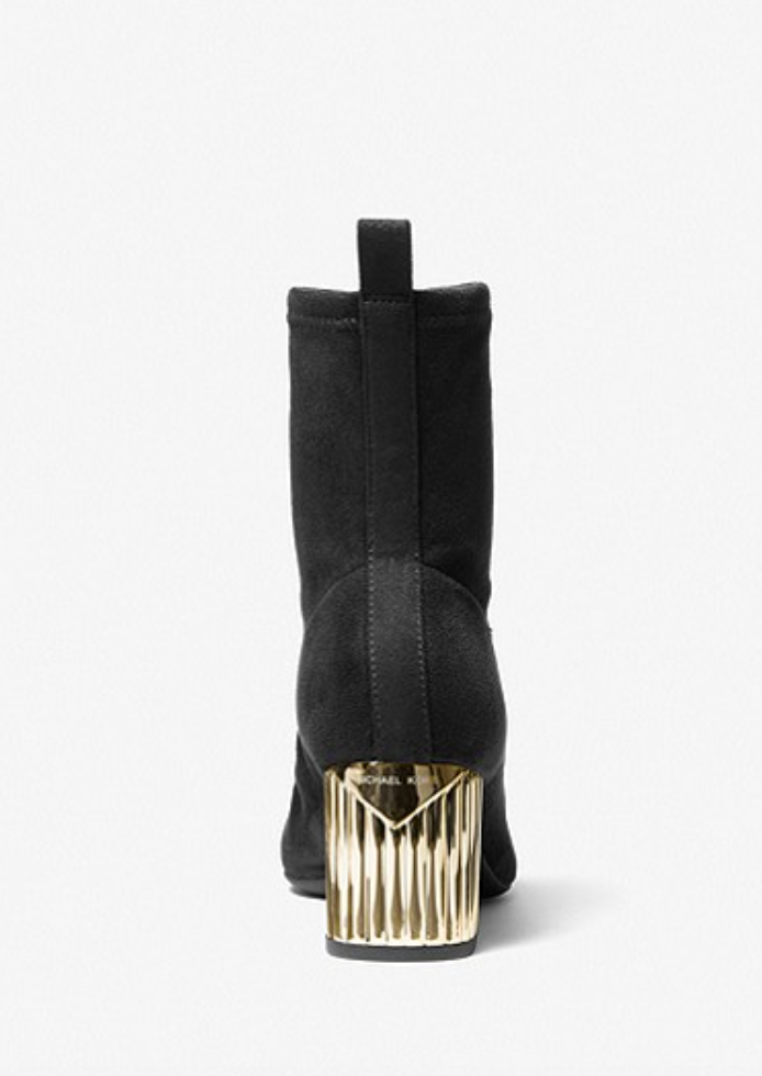 Michael kors best sale sock booties
