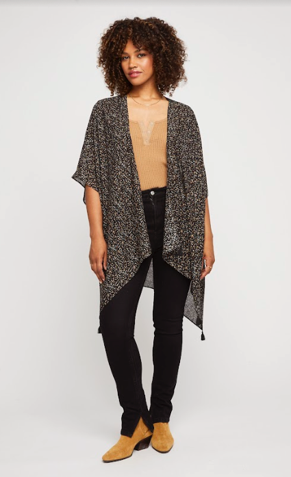 LEDGER COVER-UP GENTLE FAWN
