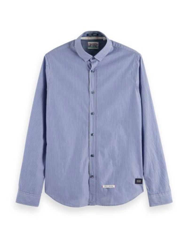 CHEMISE MANCHES LONGUES SCOTCH AND SODA