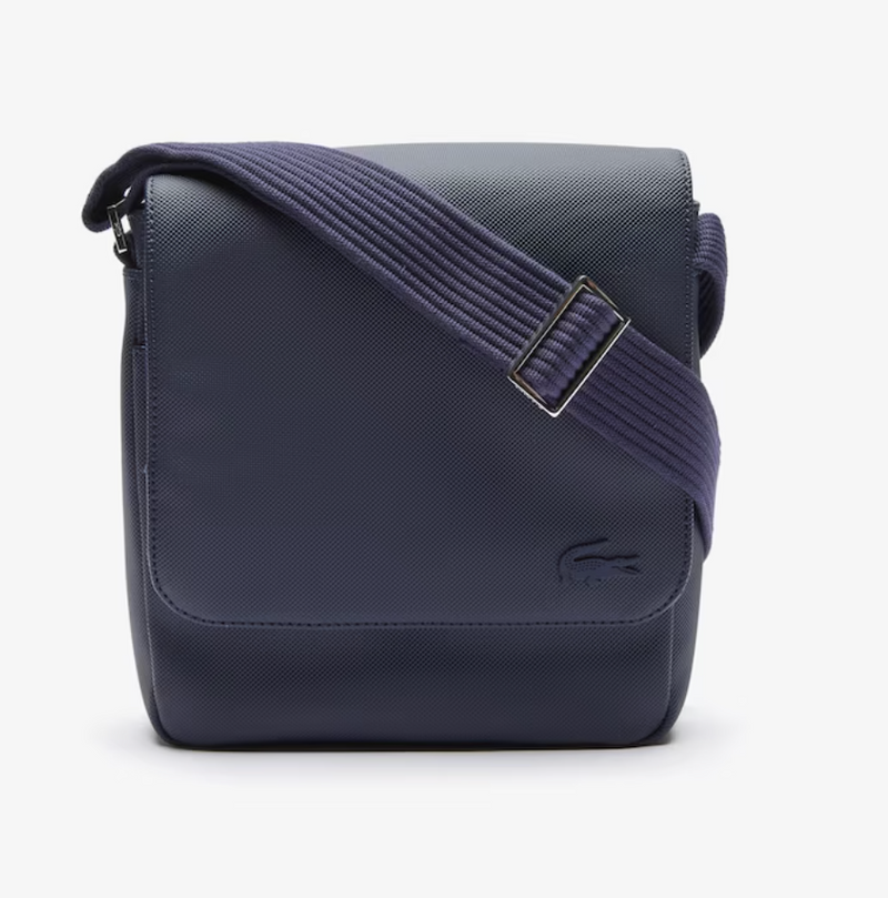 Sacoche rabat Men s Classic Lacoste Boutique Sofia