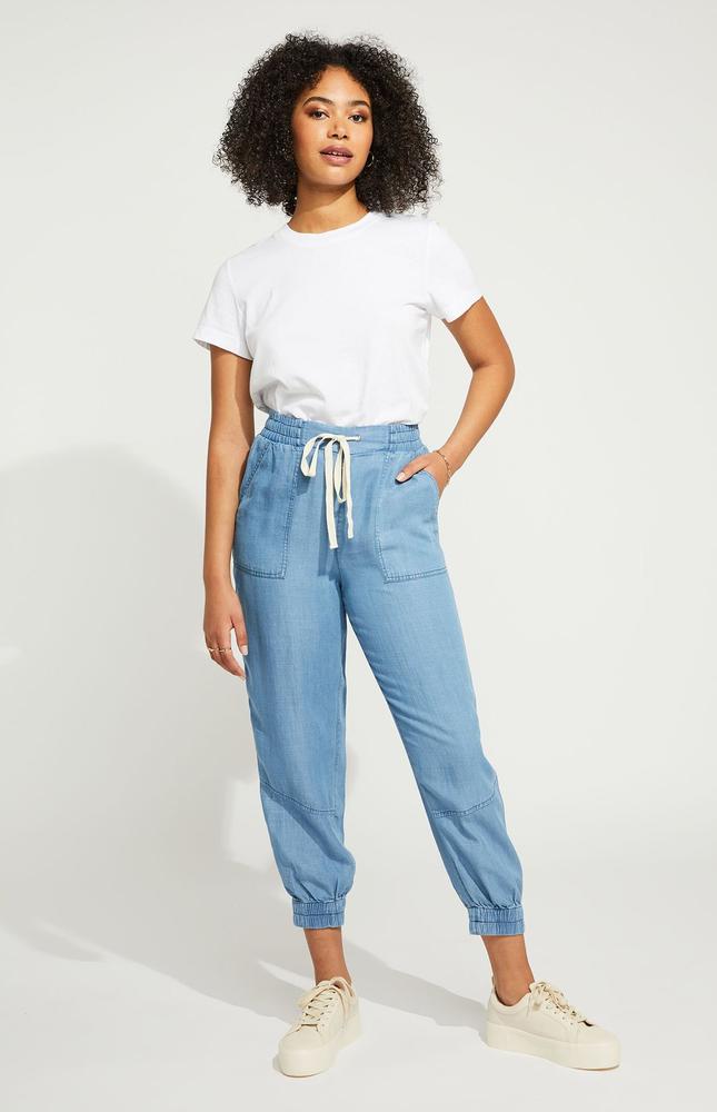 DYLAN PANT GENTLE FAWN