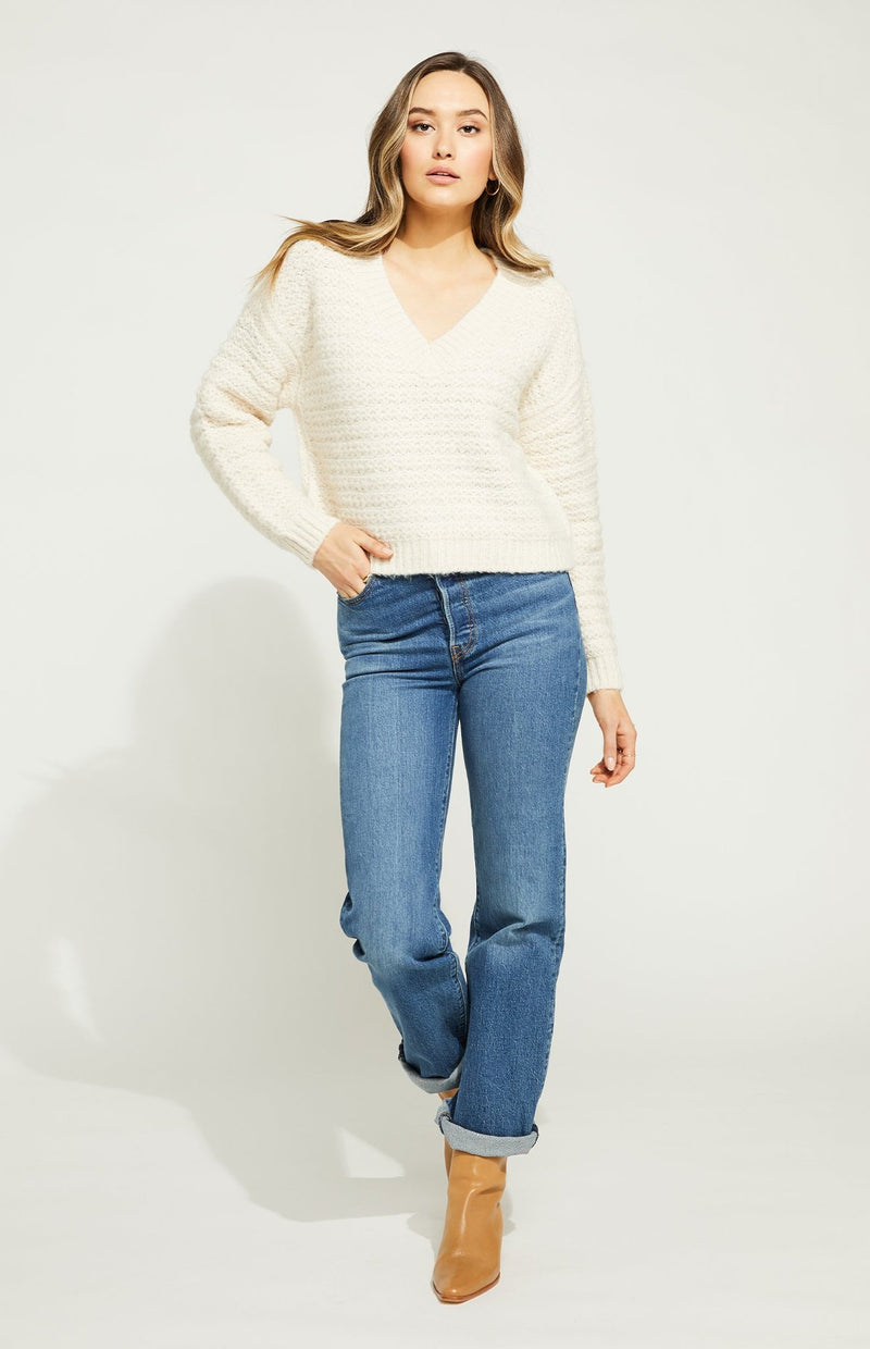 PERRY PULLOVER Gentle Fawn
