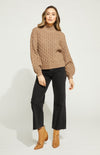 RENLY PULLOVER GENTLE FAWN