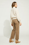 RENLY PULLOVER GENTLE FAWN