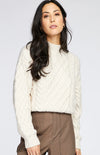 Janis pullover Gentle Fawn
