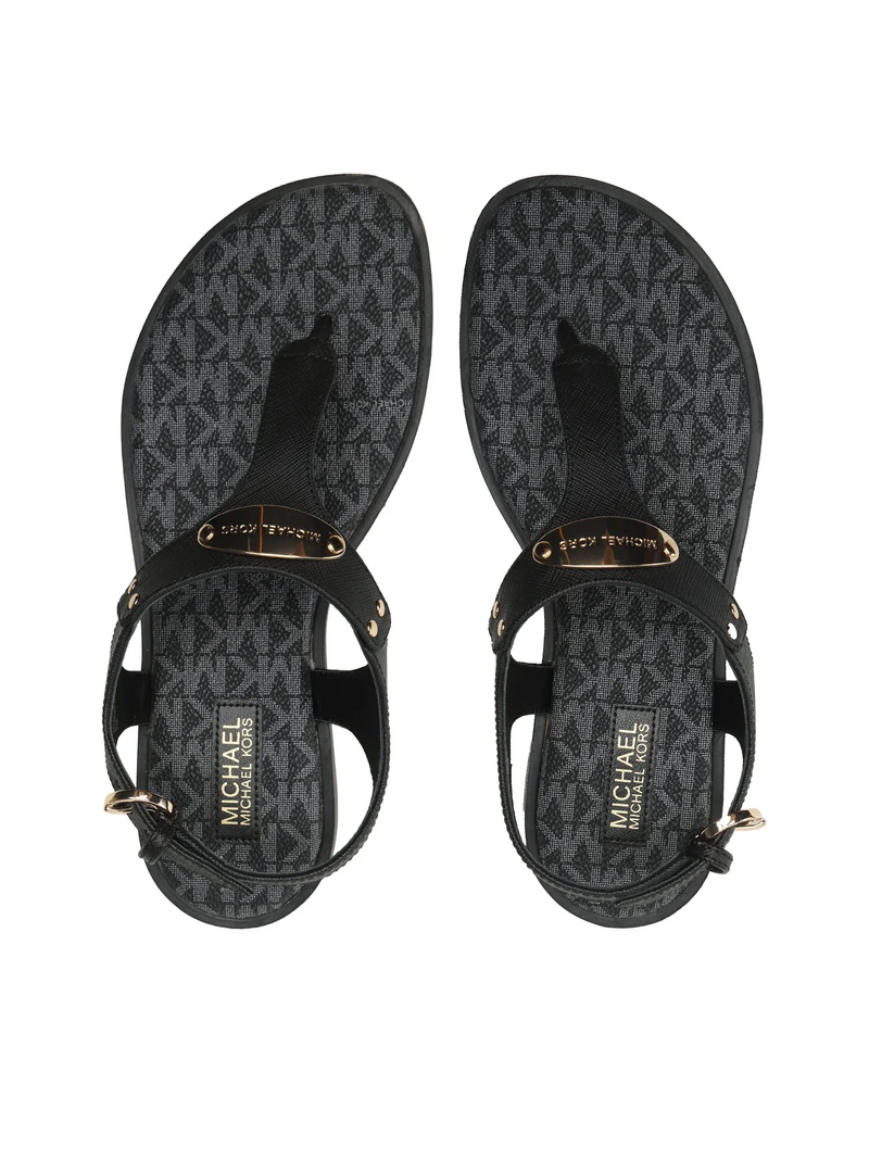 Michael kors sandales clearance plates