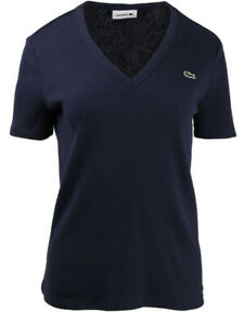 T-shirt col V Lacoste