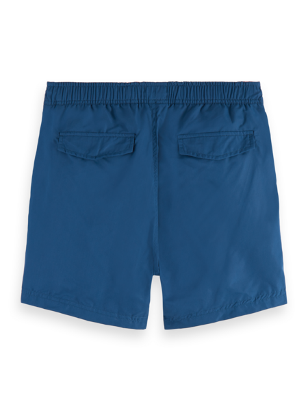 Short-lenght printed swim shorts Scotch&Soda